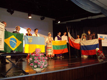 Evento realizado em outubro de 2009, durante a festa de 82 anos da Vila Zelina